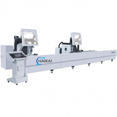 Any Angle CNC Cutting Saw Machine