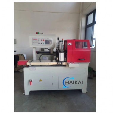 Aluminum Cutting Machine