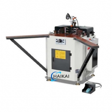 Aluminum Corner Crimping Machine