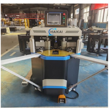 CNC Corner Crimping Machine