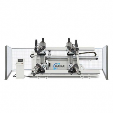 CNC Corner Crimping Machine