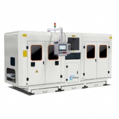 7 Axis CNC End Milling Machine