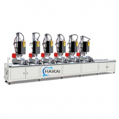 Multi-Head Drilling Machine