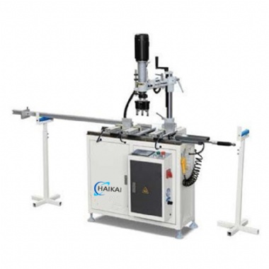 CENTRAL STILE & LOUVER DRILLING MACHINE