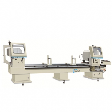 Double Head Cutting Saw Machine