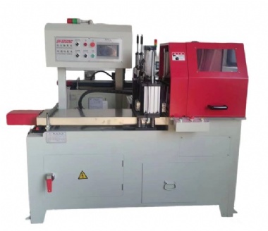 Single head cutting saw machine